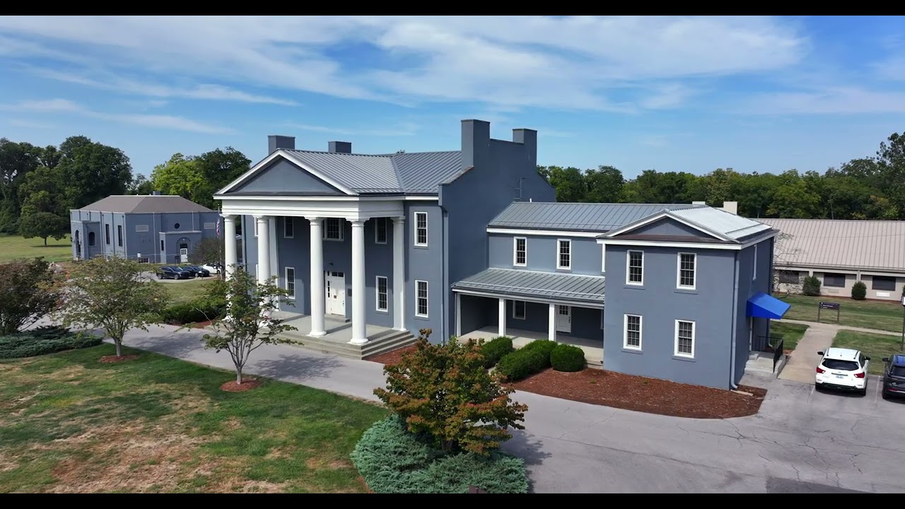 KTeKjdd5UlQ-HD Aerial Drone Video of The Brook KMI Campus
